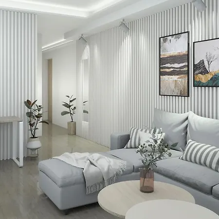 A Vacation Dream In Front Of The Sea Apartment
