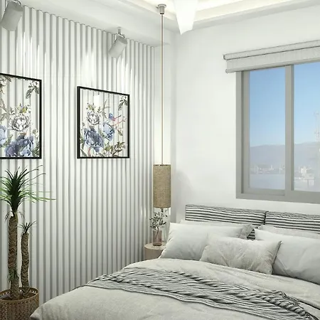 A Vacation Dream In Front Of The Sea Apartment
