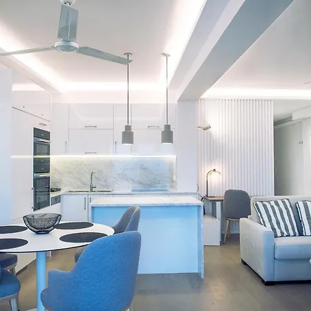 Διαμέρισμα A Vacation Dream In Front Of The Sea