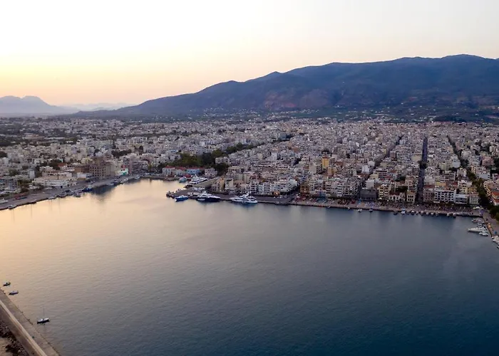 Апартаменты A Vacation Dream In Front Of The Sea *