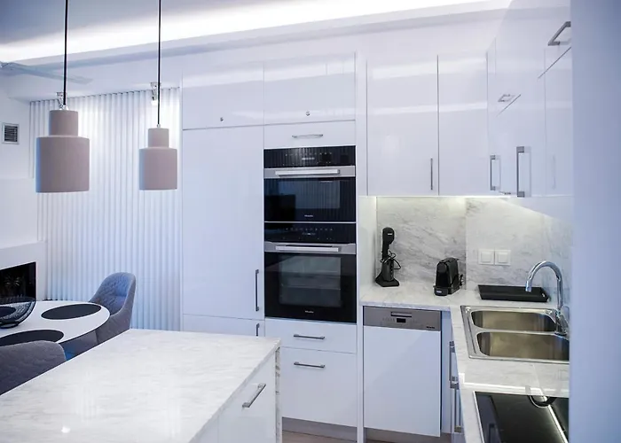 A Vacation Dream In Front Of The Sea Апартаменты Каламата