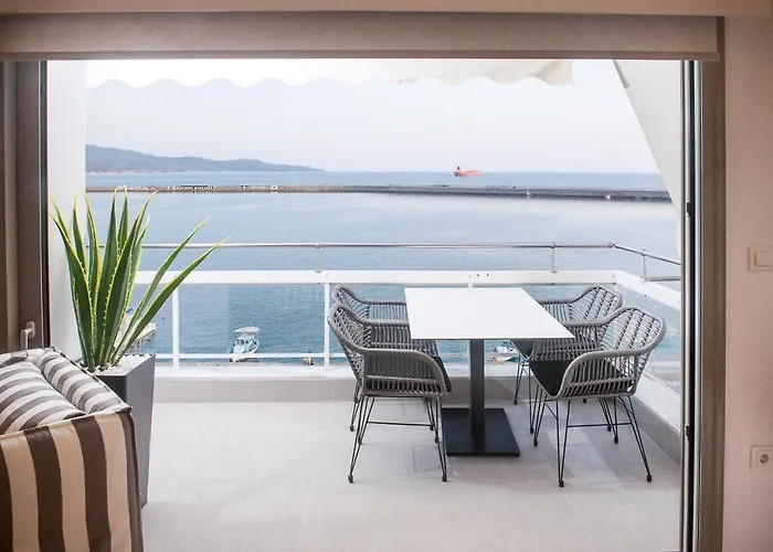 Апартаменты A Vacation Dream In Front Of The Sea