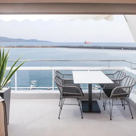 Apartman A Vacation Dream In Front Of The Sea