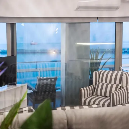Apartman A Vacation Dream In Front Of The Sea *